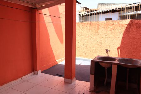 Casa para alugar com 220m², 3 quartos e 2 vagasÁrea de Serviço