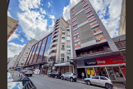 Apartamento para alugar com 49m², 1 quarto e sem vagaFachada