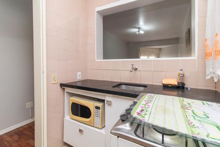 Apartamento para alugar com 49m², 1 quarto e sem vagaCozinha