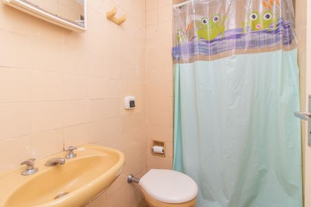 Apartamento para alugar com 49m², 1 quarto e sem vagaBanheiro