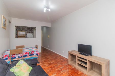 Apartamento para alugar com 49m², 1 quarto e sem vagaSala