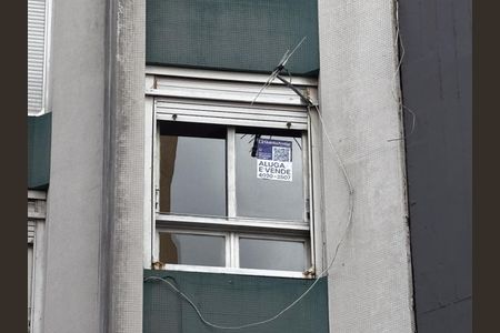 Apartamento para alugar com 49m², 1 quarto e sem vagaFachada