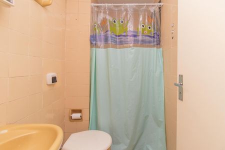 Apartamento para alugar com 49m², 1 quarto e sem vagaBanheiro