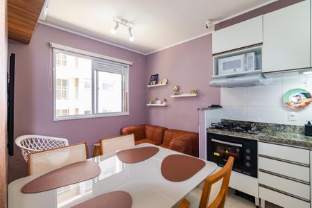 Apartamento para alugar com 32m², 2 quartos e sem vaga