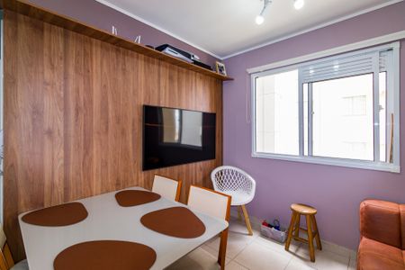 Apartamento para alugar com 32m², 2 quartos e sem vaga