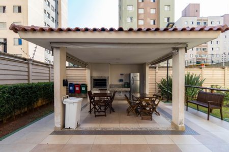 Apartamento para alugar com 32m², 2 quartos e sem vaga