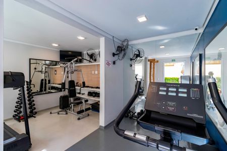 Apartamento para alugar com 32m², 2 quartos e sem vaga