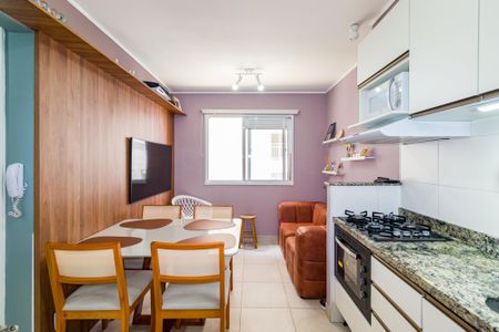 Apartamento para alugar com 2 quartos, 32m² em Parque Munhoz, São Paulo