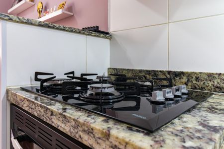 Apartamento para alugar com 32m², 2 quartos e sem vaga