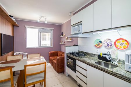 Apartamento para alugar com 32m², 2 quartos e sem vaga