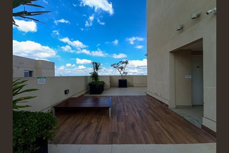 Apartamento para alugar com 32m², 2 quartos e sem vaga