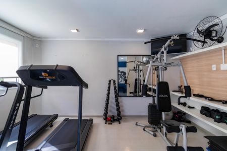 Apartamento para alugar com 32m², 2 quartos e sem vaga