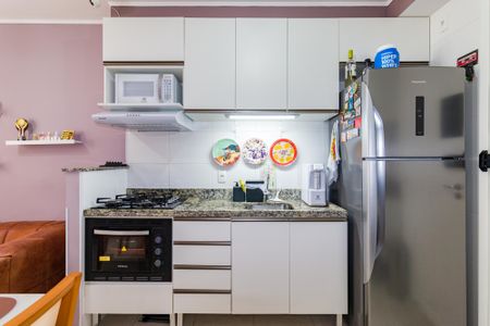 Apartamento para alugar com 32m², 2 quartos e sem vaga
