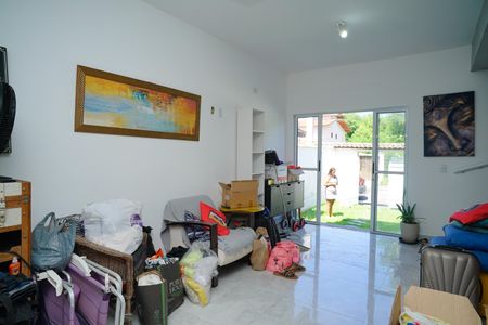 Sala de casa para alugar com 2 quartos, 80m² em Itaipu, Niterói