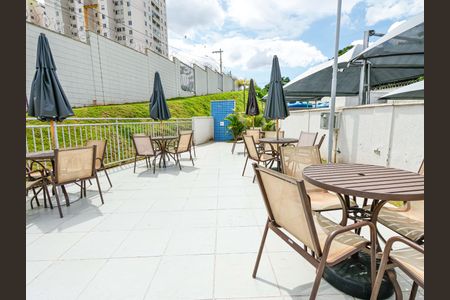 Apartamento à venda com 50m², 2 quartos e 1 vagaÁrea comum - Piscina