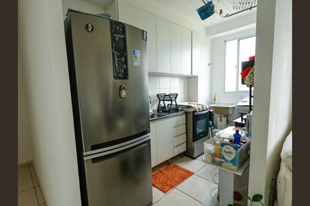 Apartamento à venda com 50m², 2 quartos e 1 vagaCozinha