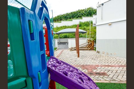 Apartamento à venda com 50m², 2 quartos e 1 vagaPlayground