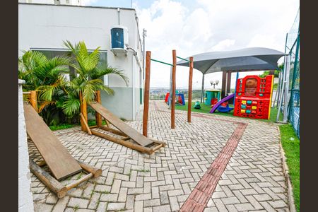 Apartamento à venda com 50m², 2 quartos e 1 vagaÁrea comum - Playground