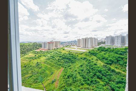 Vista do Quarto 1 de apartamento à venda com 2 quartos, 50m² em Buritis, Belo Horizonte