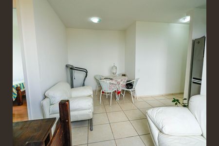 Sala de apartamento à venda com 2 quartos, 50m² em Buritis, Belo Horizonte