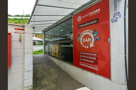 Apartamento à venda com 50m², 2 quartos e 1 vagamercadinho