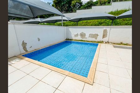 Apartamento à venda com 50m², 2 quartos e 1 vagapiscina infantil