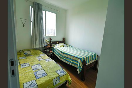 Quarto 1 de apartamento à venda com 2 quartos, 50m² em Buritis, Belo Horizonte