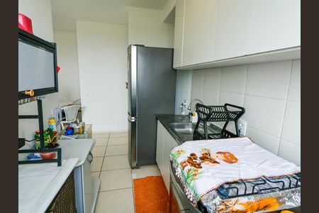 Apartamento à venda com 50m², 2 quartos e 1 vagaCozinha