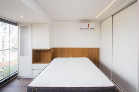 Kitnet/Studio para alugar com 1 quarto, 30m² em Jardim das Acacias, São Paulo