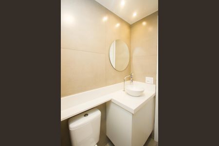 Kitnet/Studio para alugar com 1 quarto, 30m² em Jardim das Acacias, São Paulo