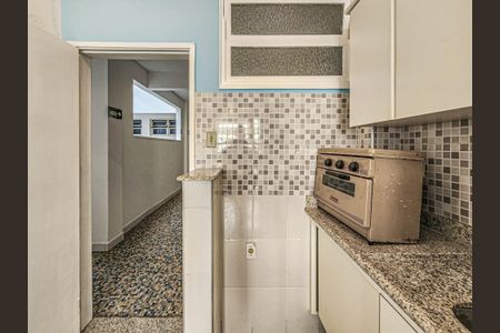 Apartamento para alugar com 89m², 2 quartos e 1 vagaCozinha