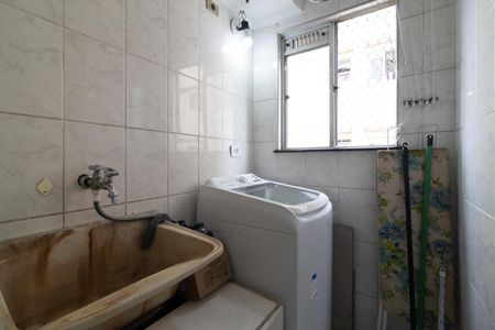 Apartamento para alugar com 41m², 2 quartos e 1 vagaÁrea de Serviço