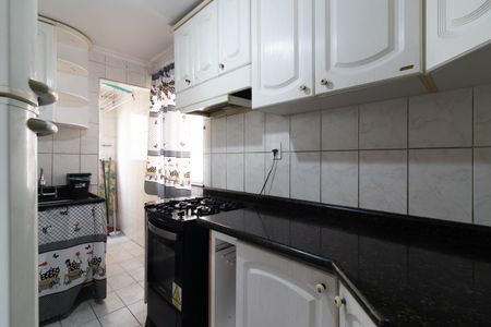 Apartamento para alugar com 41m², 2 quartos e 1 vagaCozinha 