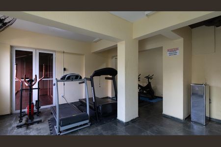 Apartamento para alugar com 41m², 2 quartos e 1 vagaÁrea comum - Academia