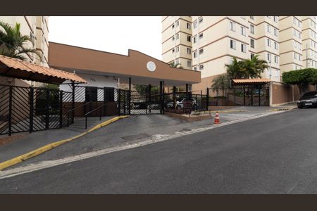 Apartamento para alugar com 41m², 2 quartos e 1 vagaFachada