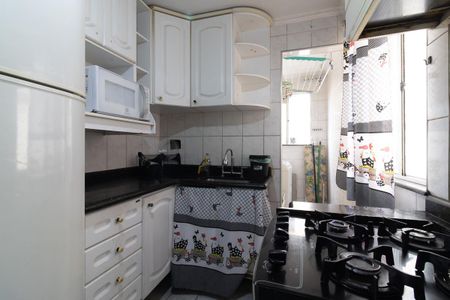 Apartamento para alugar com 41m², 2 quartos e 1 vagaCozinha 