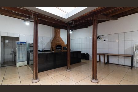 Apartamento para alugar com 41m², 2 quartos e 1 vagaÁrea comum - Salão de festas