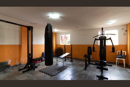 Apartamento para alugar com 41m², 2 quartos e 1 vagaÁrea comum - Academia