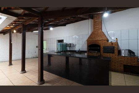 Apartamento para alugar com 41m², 2 quartos e 1 vagaÁrea comum - Churrasqueira