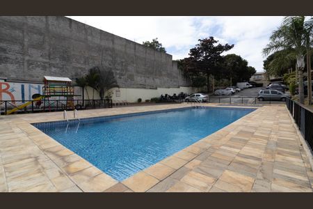 Apartamento para alugar com 41m², 2 quartos e 1 vagaÁrea comum - Piscina