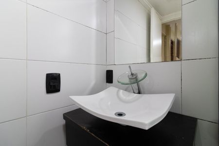 Apartamento para alugar com 41m², 2 quartos e 1 vagaBanheiro