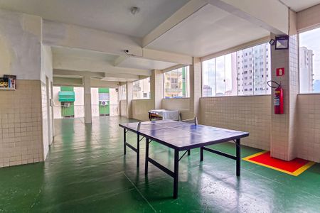 Apartamento à venda com 75m², 2 quartos e sem vagaSala de Jogos