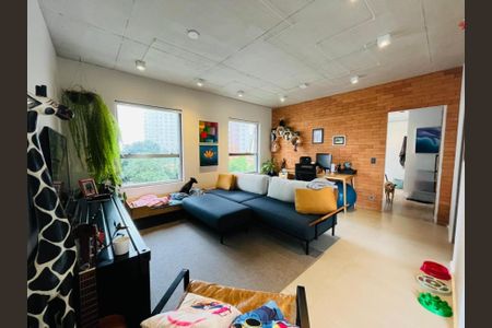Foto 28 de apartamento à venda com 1 quarto, 76m² em Panamby, São Paulo