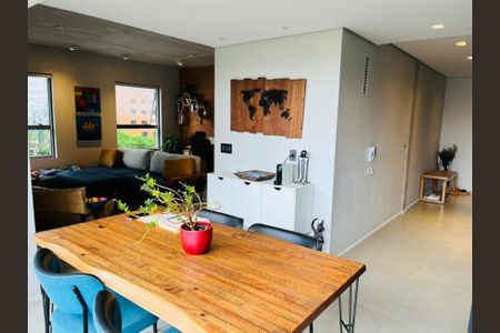 Foto 06 de apartamento à venda com 1 quarto, 76m² em Panamby, São Paulo