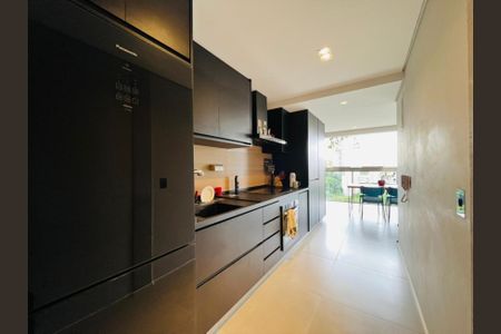 Foto 07 de apartamento à venda com 1 quarto, 76m² em Panamby, São Paulo