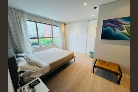 Foto 09 de apartamento à venda com 1 quarto, 76m² em Panamby, São Paulo