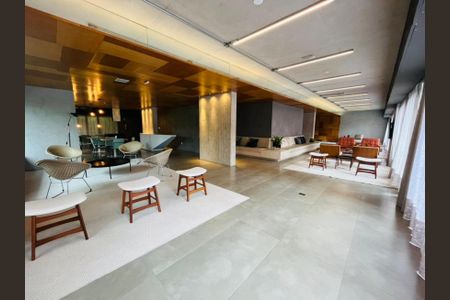 Foto 14 de apartamento à venda com 1 quarto, 76m² em Panamby, São Paulo