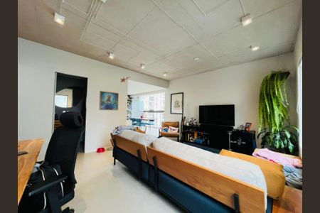 Foto 05 de apartamento à venda com 1 quarto, 76m² em Panamby, São Paulo