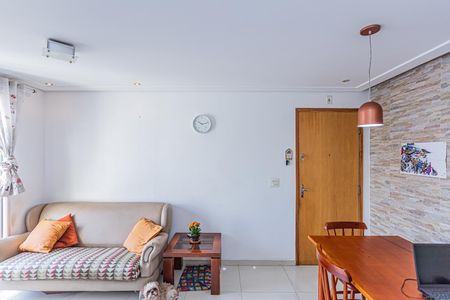 Sala de apartamento à venda com 2 quartos, 47m² em Vila Siqueira (zona Norte), São Paulo