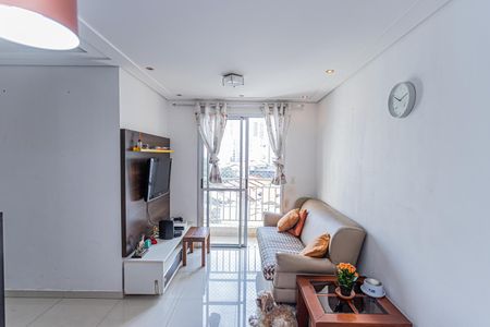 Sala de apartamento à venda com 2 quartos, 47m² em Vila Siqueira (zona Norte), São Paulo